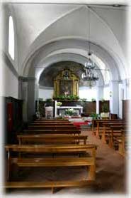 Piancastagnaio - L'Oratorio di San Filippo Neri