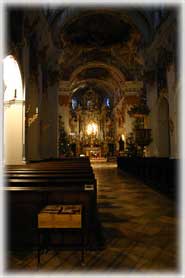 Ratisbona - Alte Kapelle