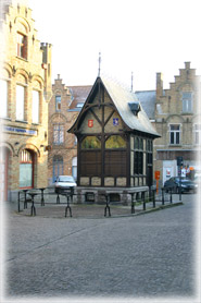 In Camper a Ieper ed a Brugge