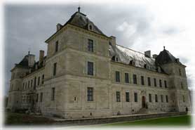 Ancy-le-Franc - Il Castello