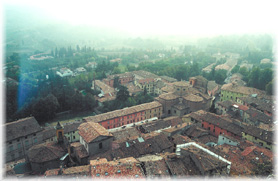 Brisighella - Panorama