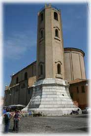 Comacchio - Cattedrale di San Cassiano