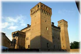 Vignola - Il Castello