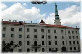 Riga - Palazzo Presidenziale