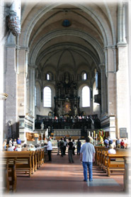 Treviri - Il Duomo