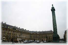 Parigi - Place Vendome