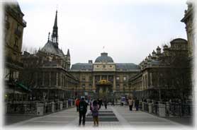 Parigi - La Sainte Chapelle