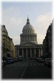 Parigi - Il Pantheon