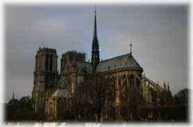 Parigi - Notre Dame