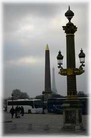 Parigi - Place de la Concorde