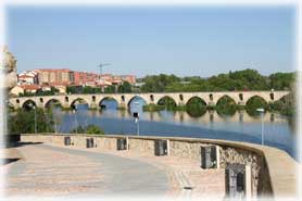 Zamora - Il lungo fiume