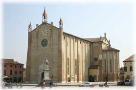 Montagnana – Il Duomo